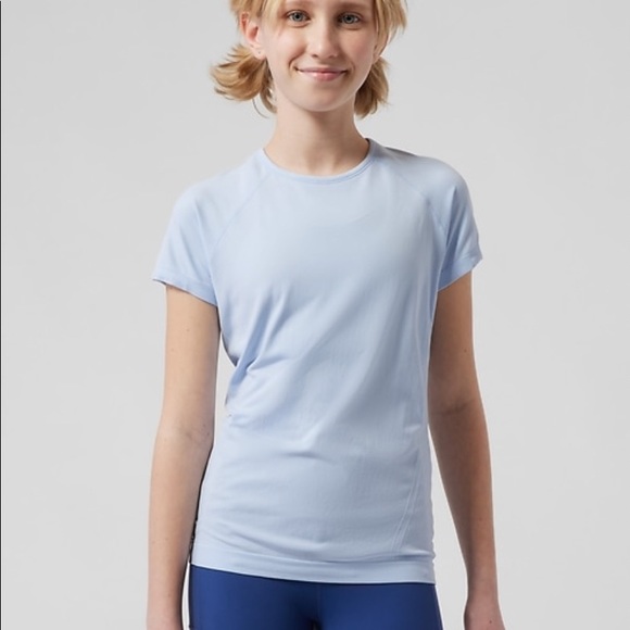 Athleta Tops - Athleta lavender right fit